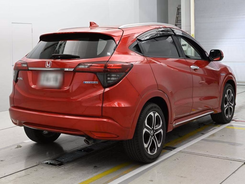 HONDA VEZEL