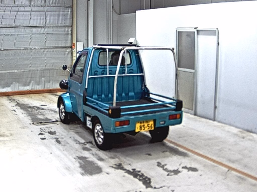 DAIHATSU MIDGET II