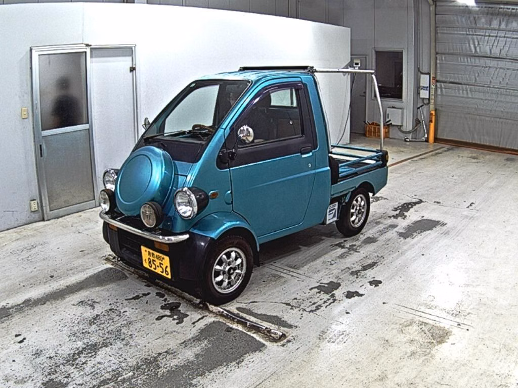 DAIHATSU MIDGET II