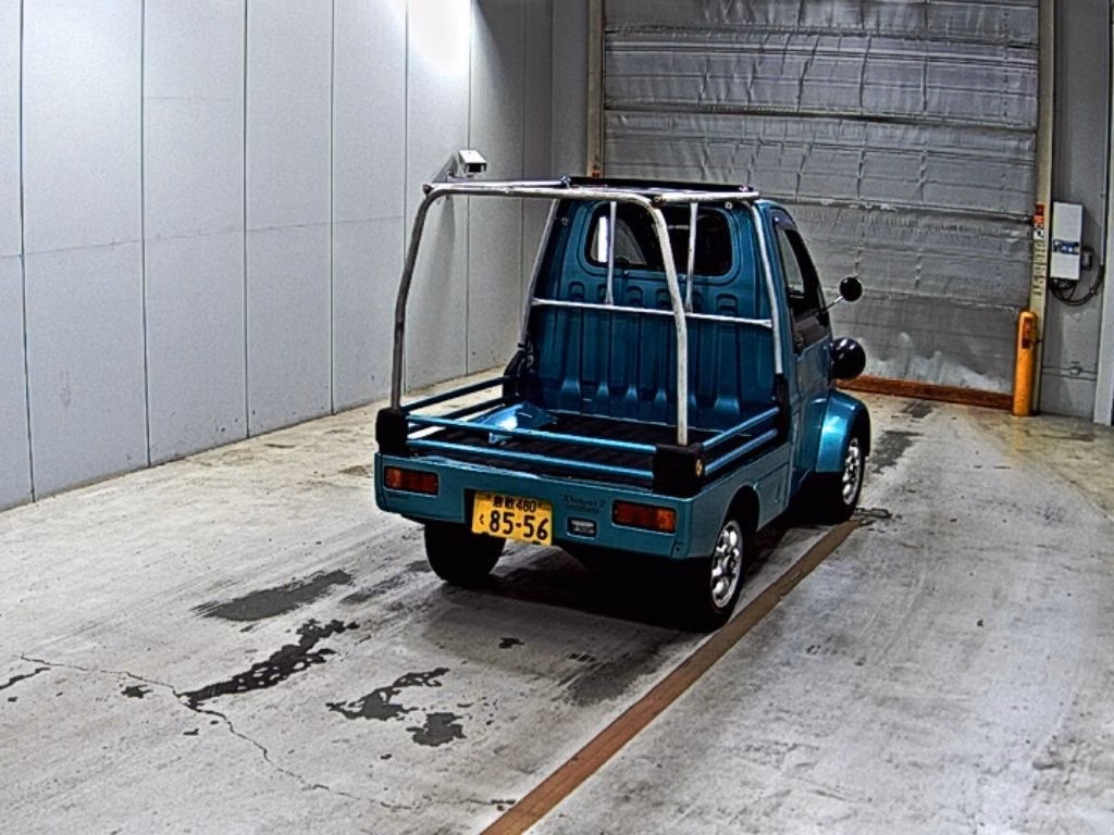 DAIHATSU MIDGET II