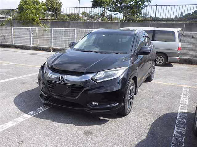 HONDA VEZEL