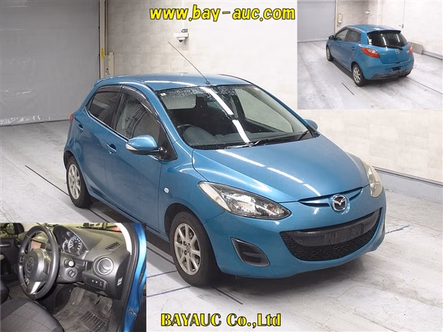 MAZDA DEMIO