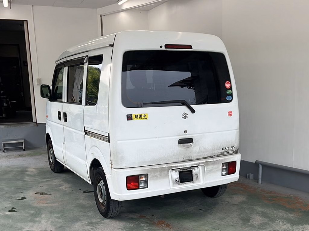 SUZUKI EVERY