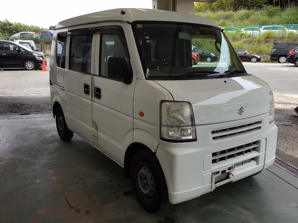 SUZUKI EVERY