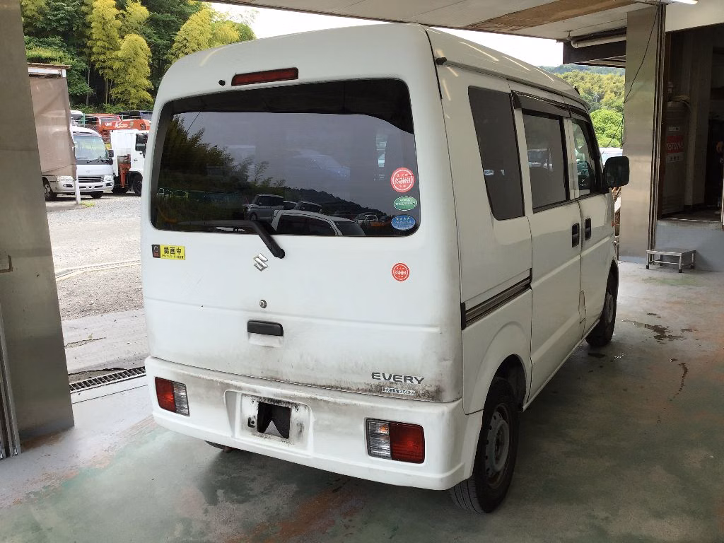 SUZUKI EVERY