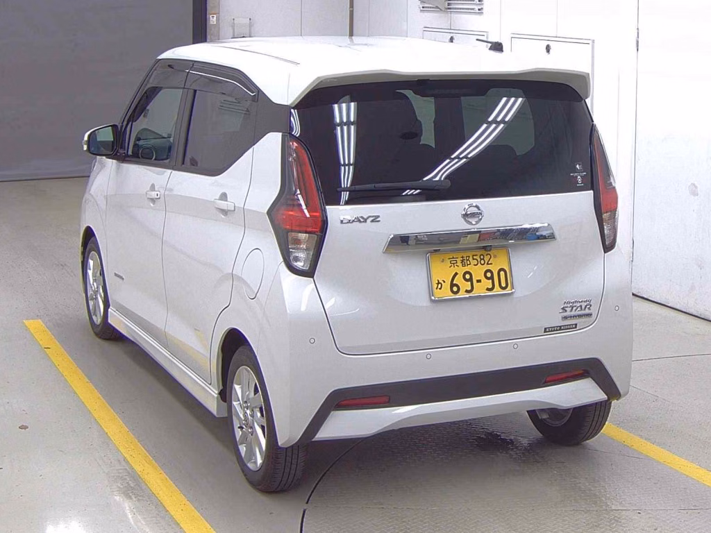 NISSAN DAYZ