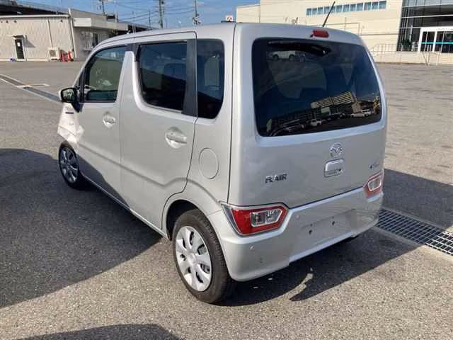 MAZDA FLAIR