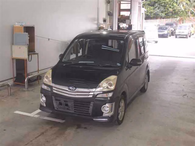 SUBARU STELLA