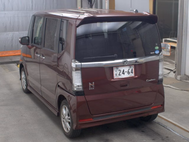 HONDA N-BOX