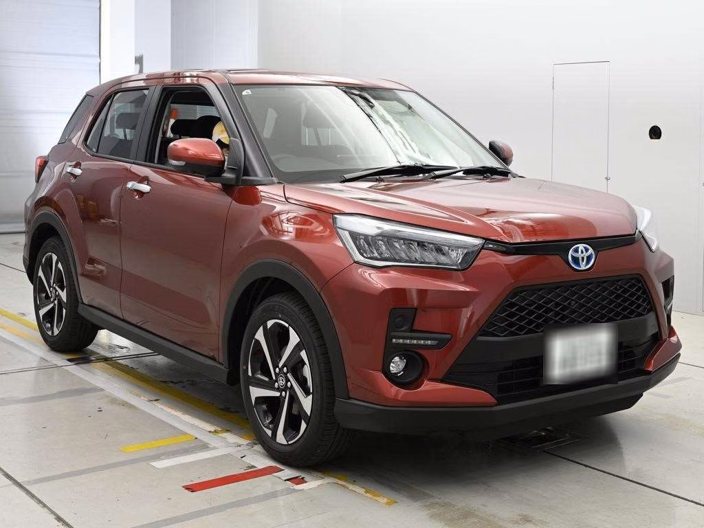 TOYOTA RAIZE