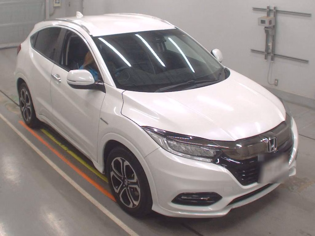 HONDA VEZEL