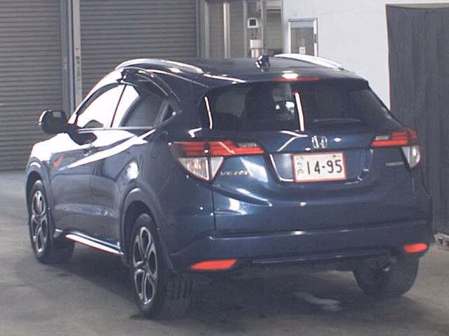 HONDA VEZEL