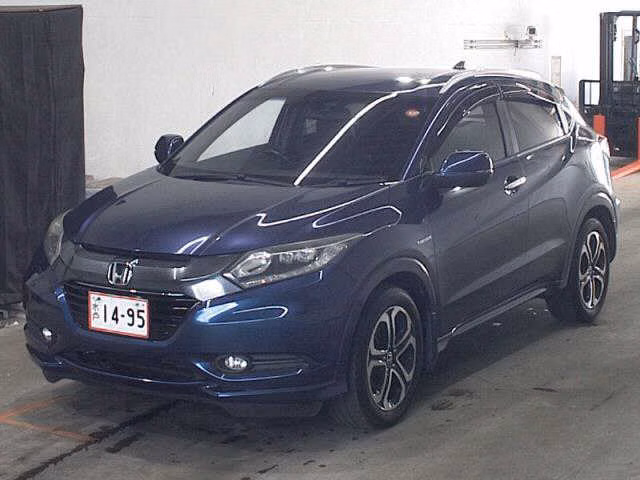 HONDA VEZEL