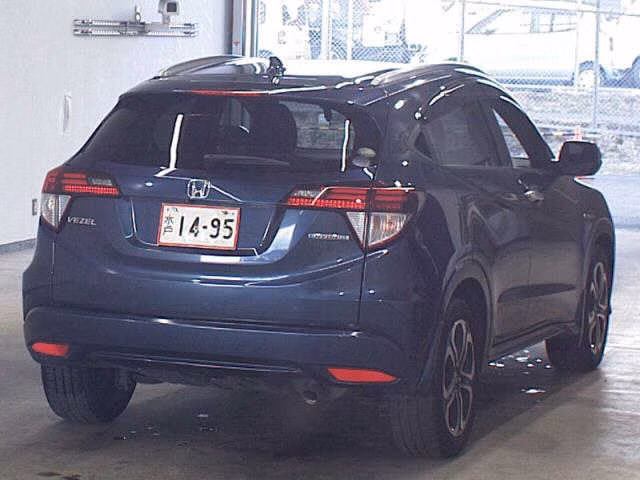HONDA VEZEL