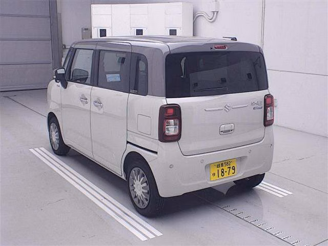 SUZUKI WAGON R SMILE