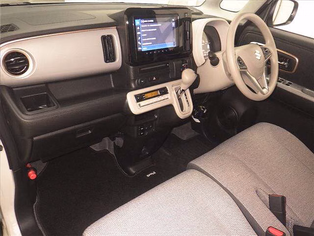 SUZUKI WAGON R SMILE
