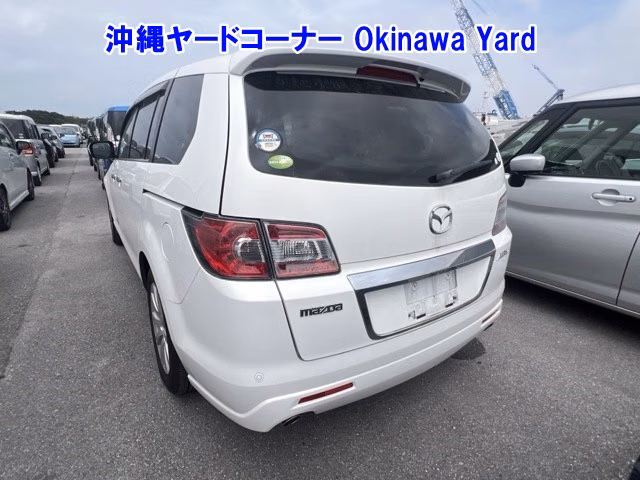 MAZDA MPV