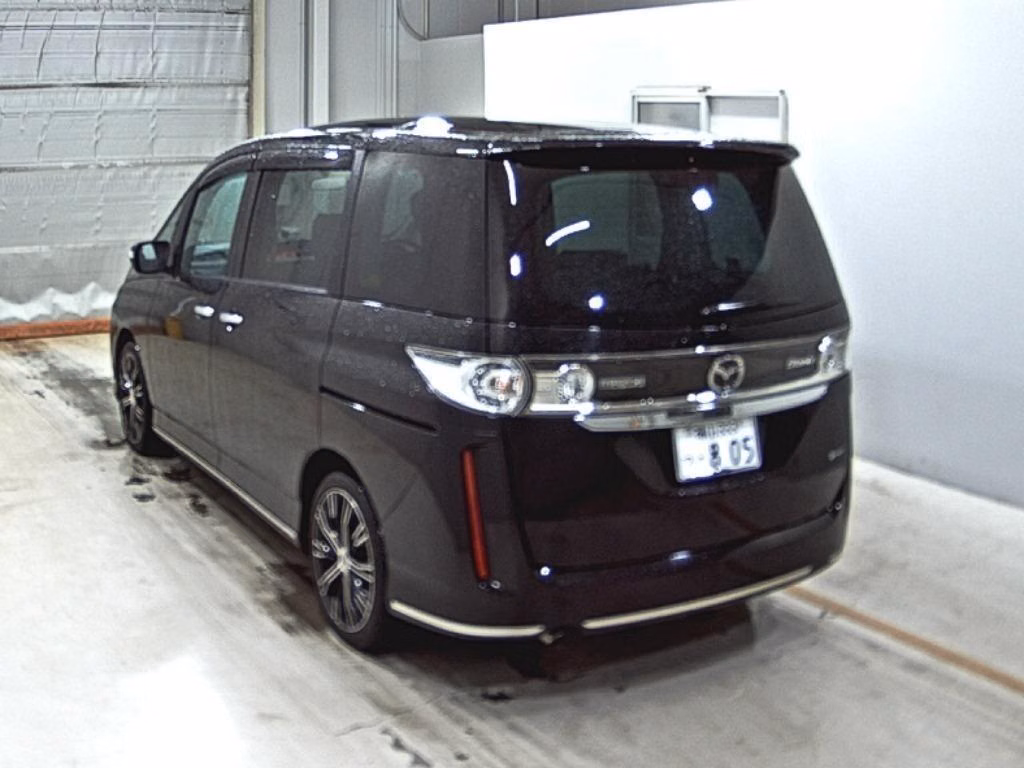 MAZDA BIANTE