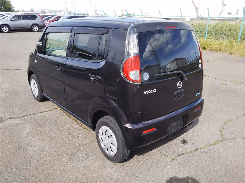 NISSAN MOCO