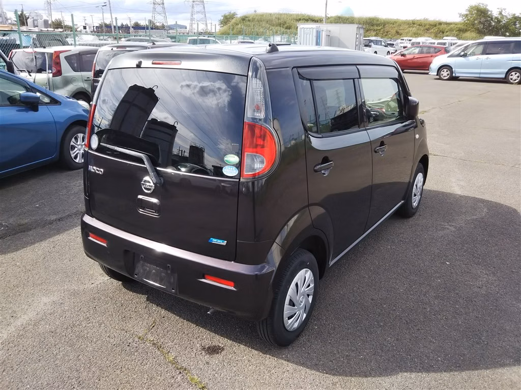 NISSAN MOCO