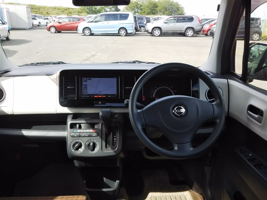 NISSAN MOCO