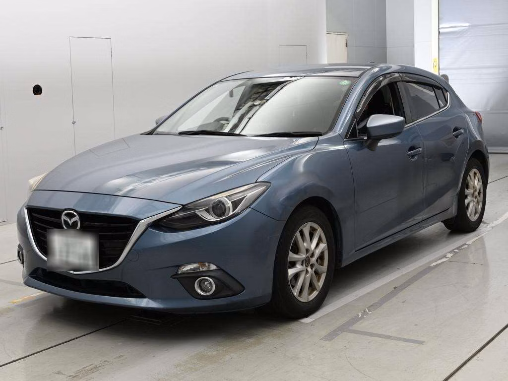 MAZDA AXELA