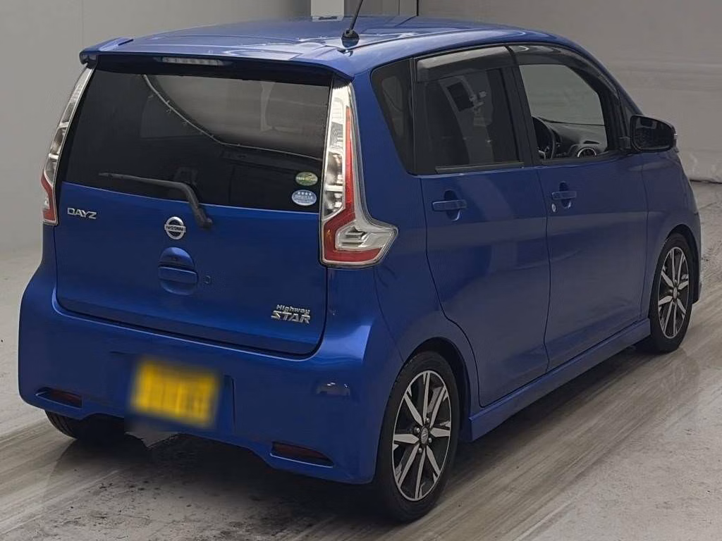 NISSAN DAYZ