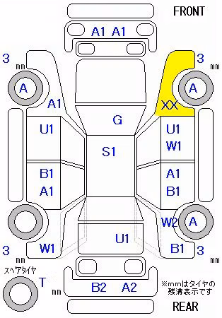 SUBARU OUTBACK