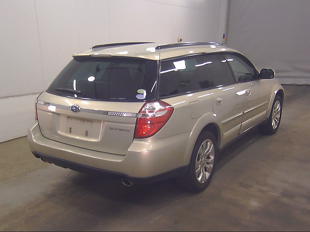 SUBARU OUTBACK