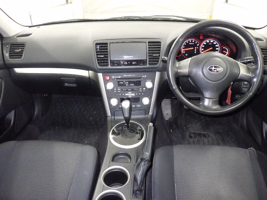 SUBARU OUTBACK