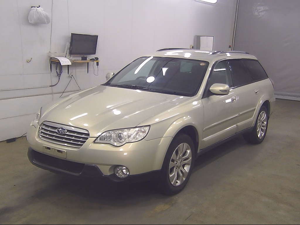 SUBARU OUTBACK