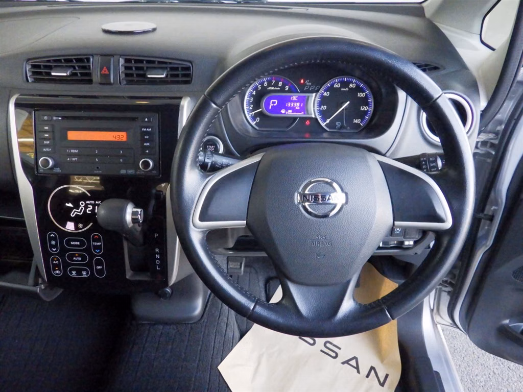NISSAN DAYZ
