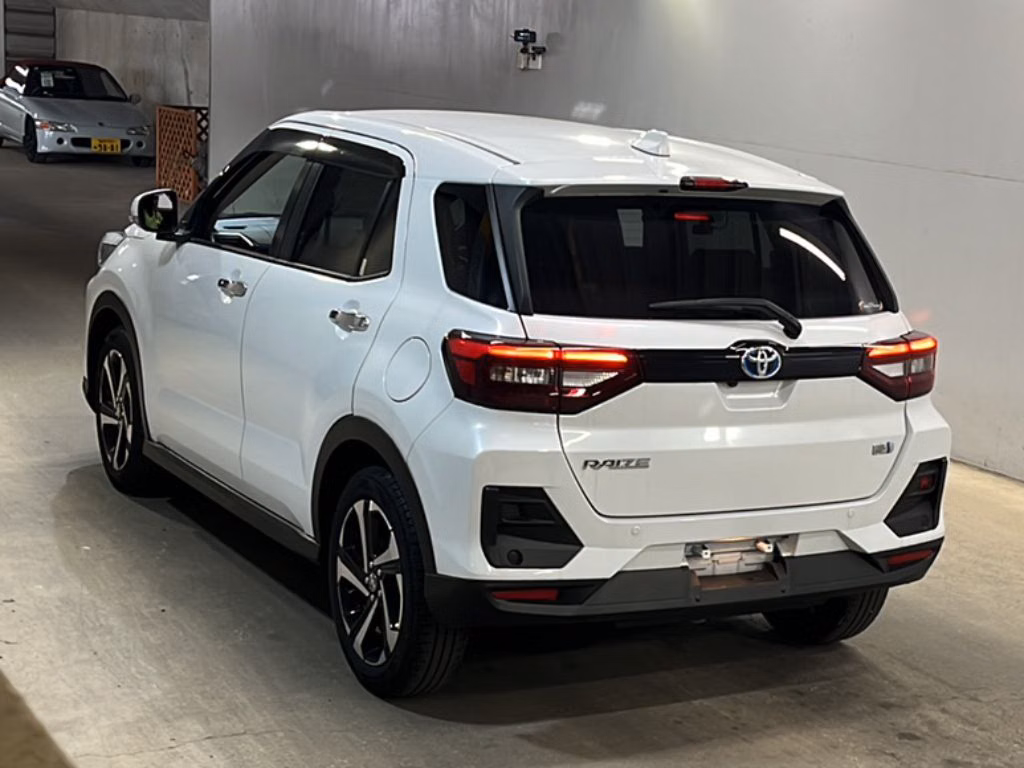 TOYOTA RAIZE