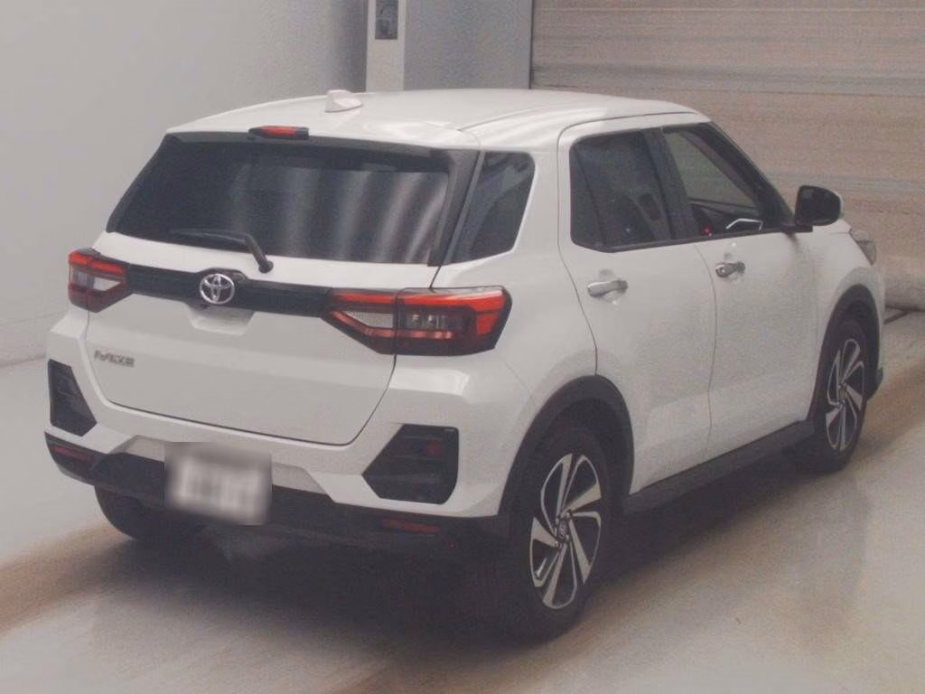 TOYOTA RAIZE