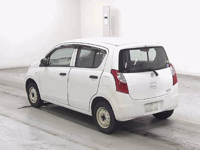 SUZUKI ALTO