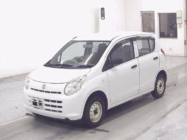 SUZUKI ALTO