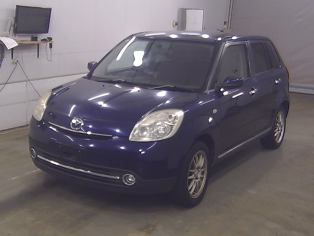 MAZDA VERISA