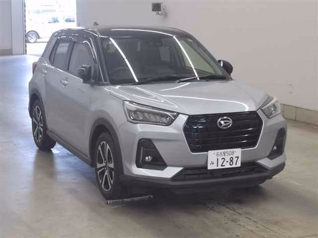 DAIHATSU ROCKY