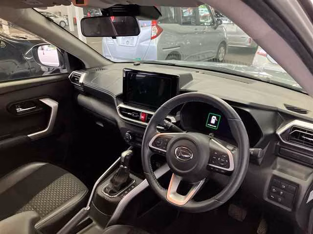DAIHATSU ROCKY