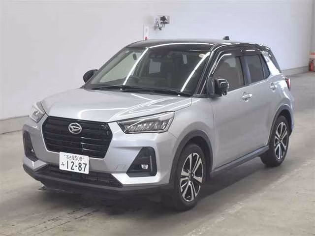DAIHATSU ROCKY