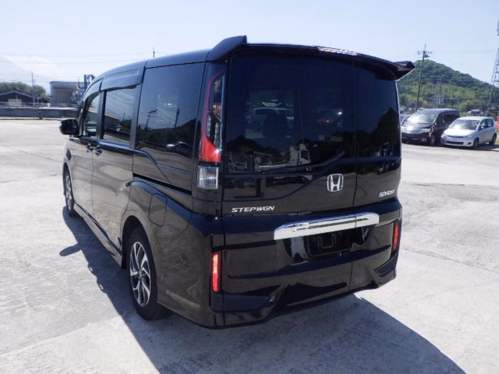 HONDA STEPWGN