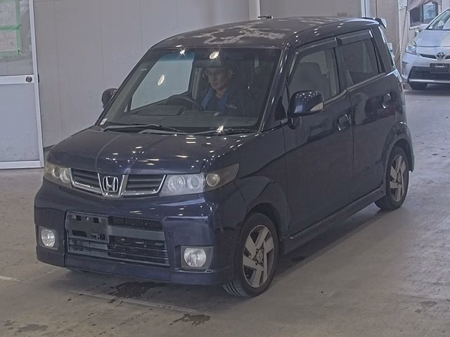 HONDA ZEST