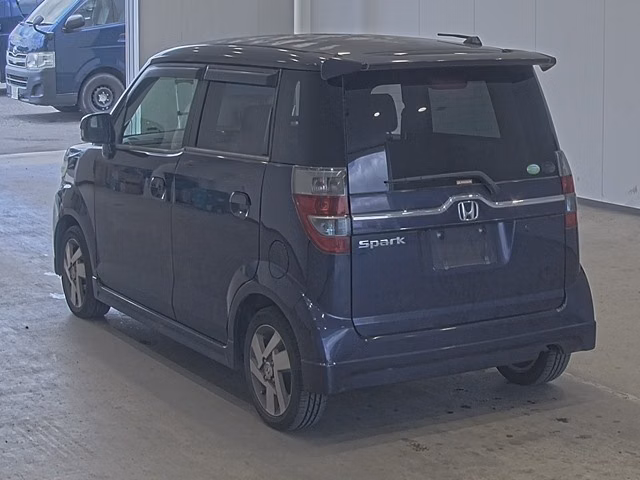 HONDA ZEST