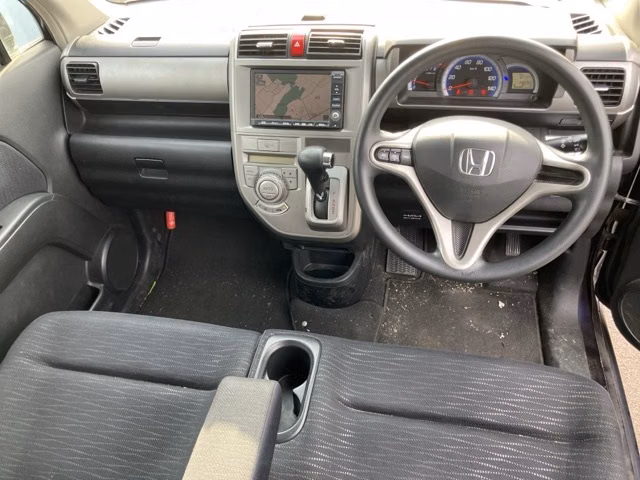 HONDA ZEST