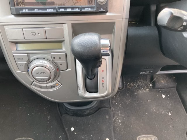 HONDA ZEST