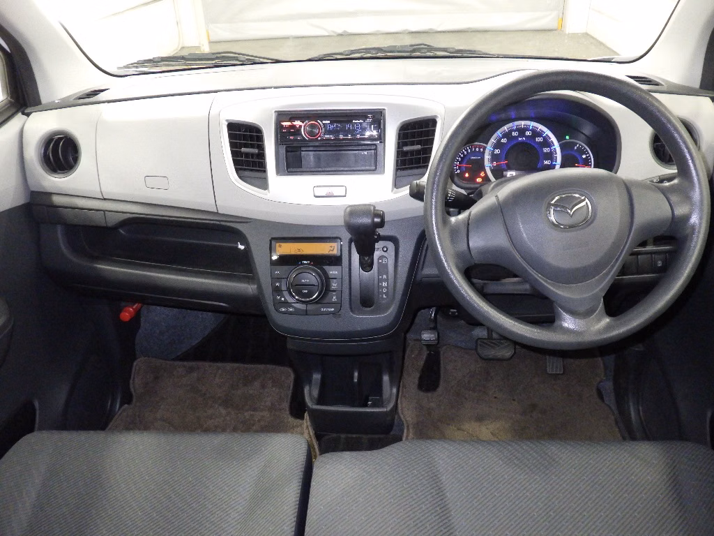 MAZDA FLAIR