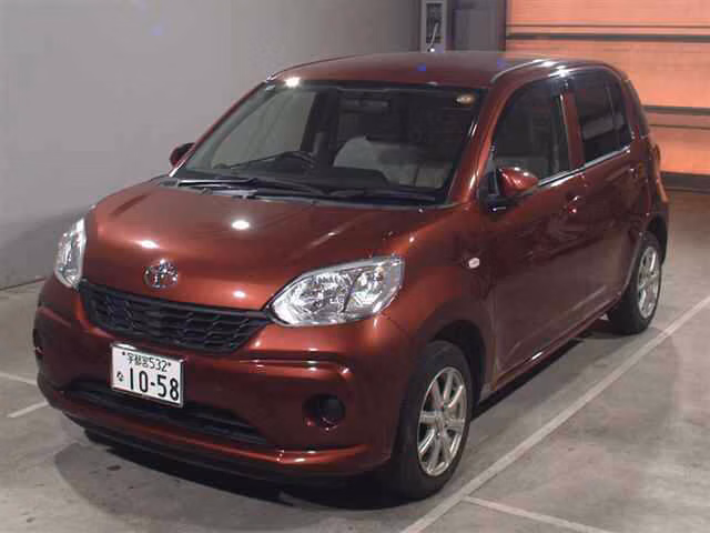 TOYOTA PASSO