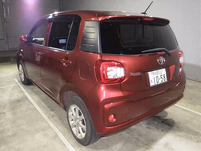 TOYOTA PASSO