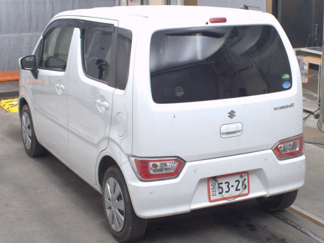 SUZUKI WAGON R