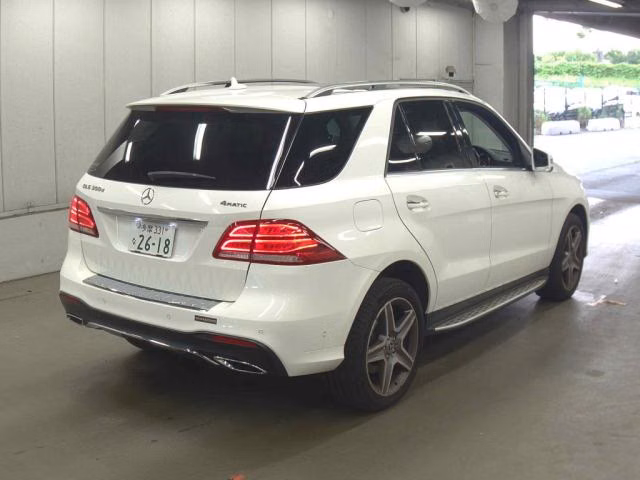 MERCEDES-BENZ M-CLASS